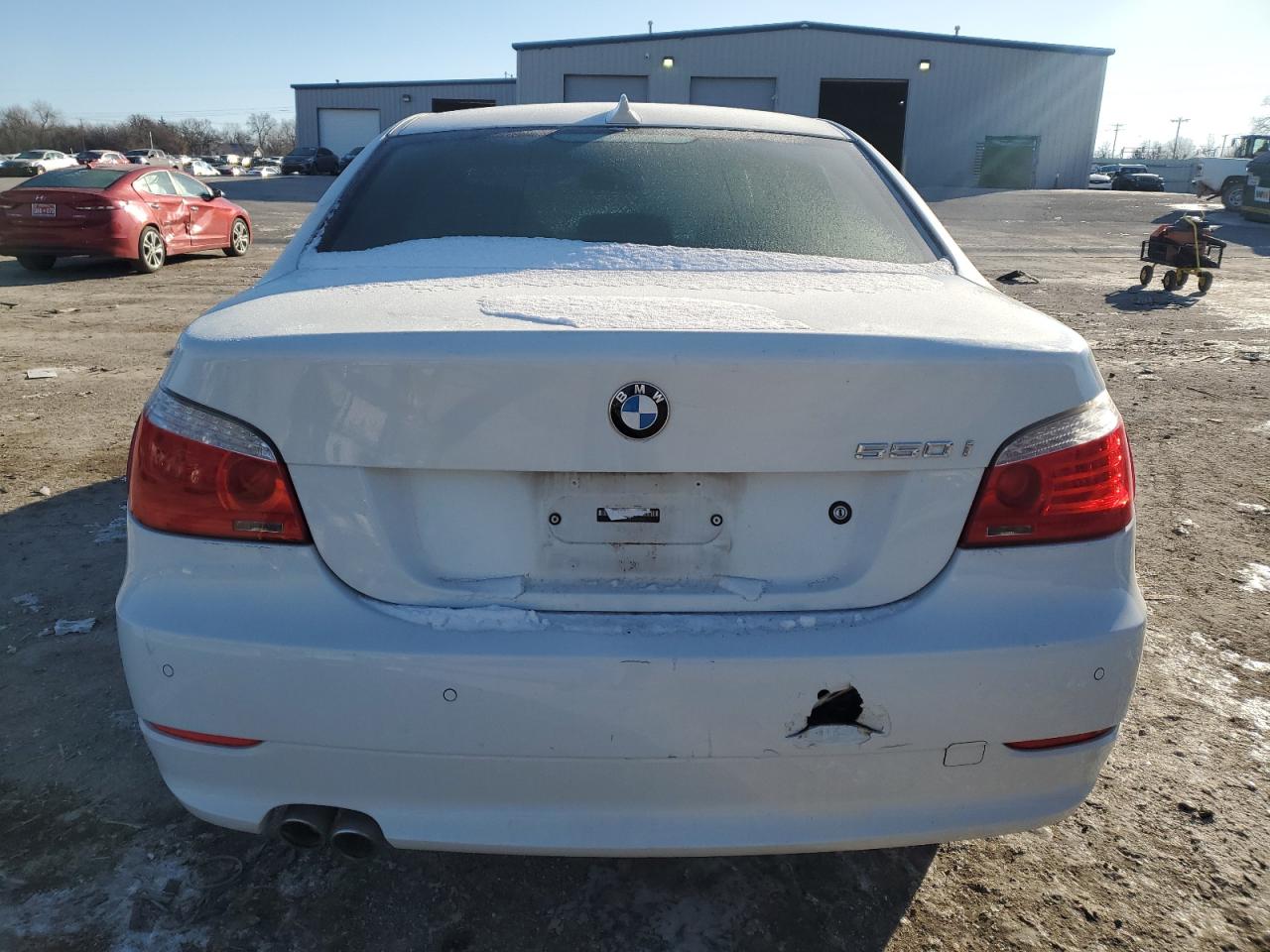 2010 BMW 5er - Image 6