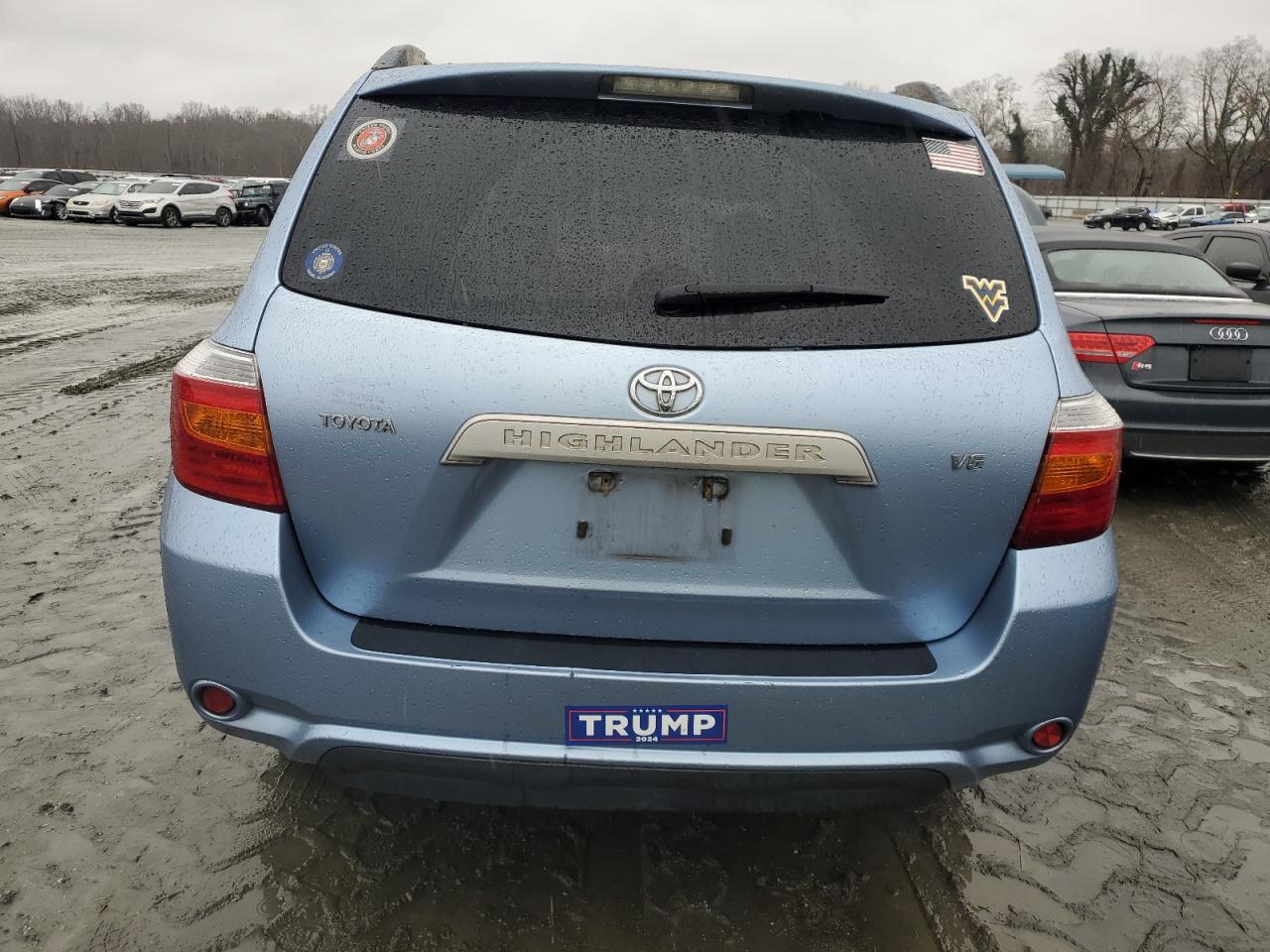 2008 Toyota Highlander - Image 6