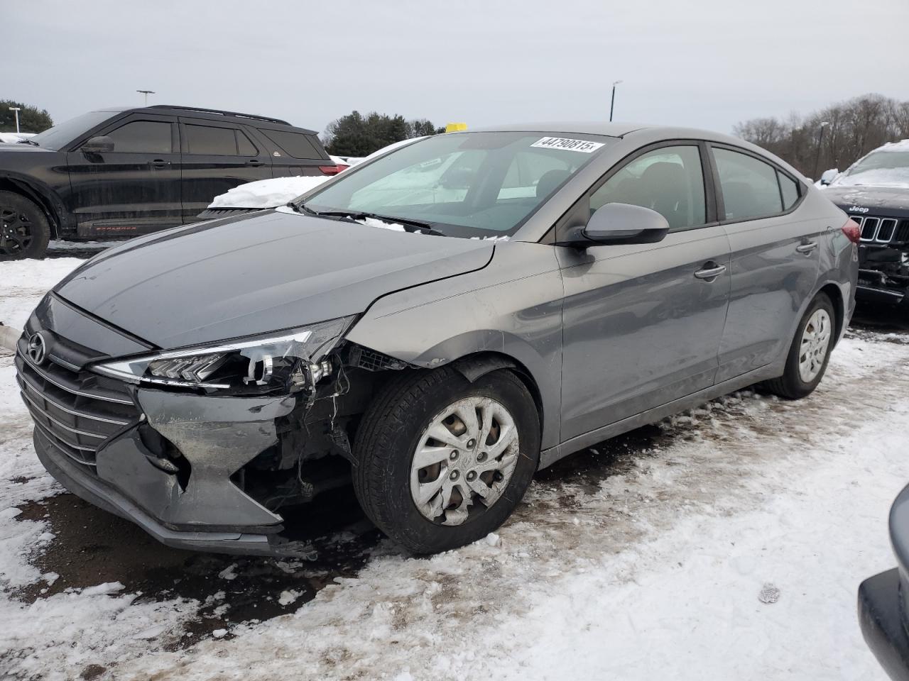 2019 Hyundai Elantra - Image 1