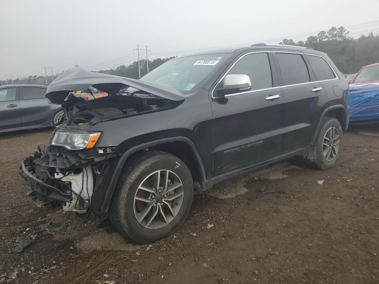 2021 Jeep Grand Cherokee - Image 1