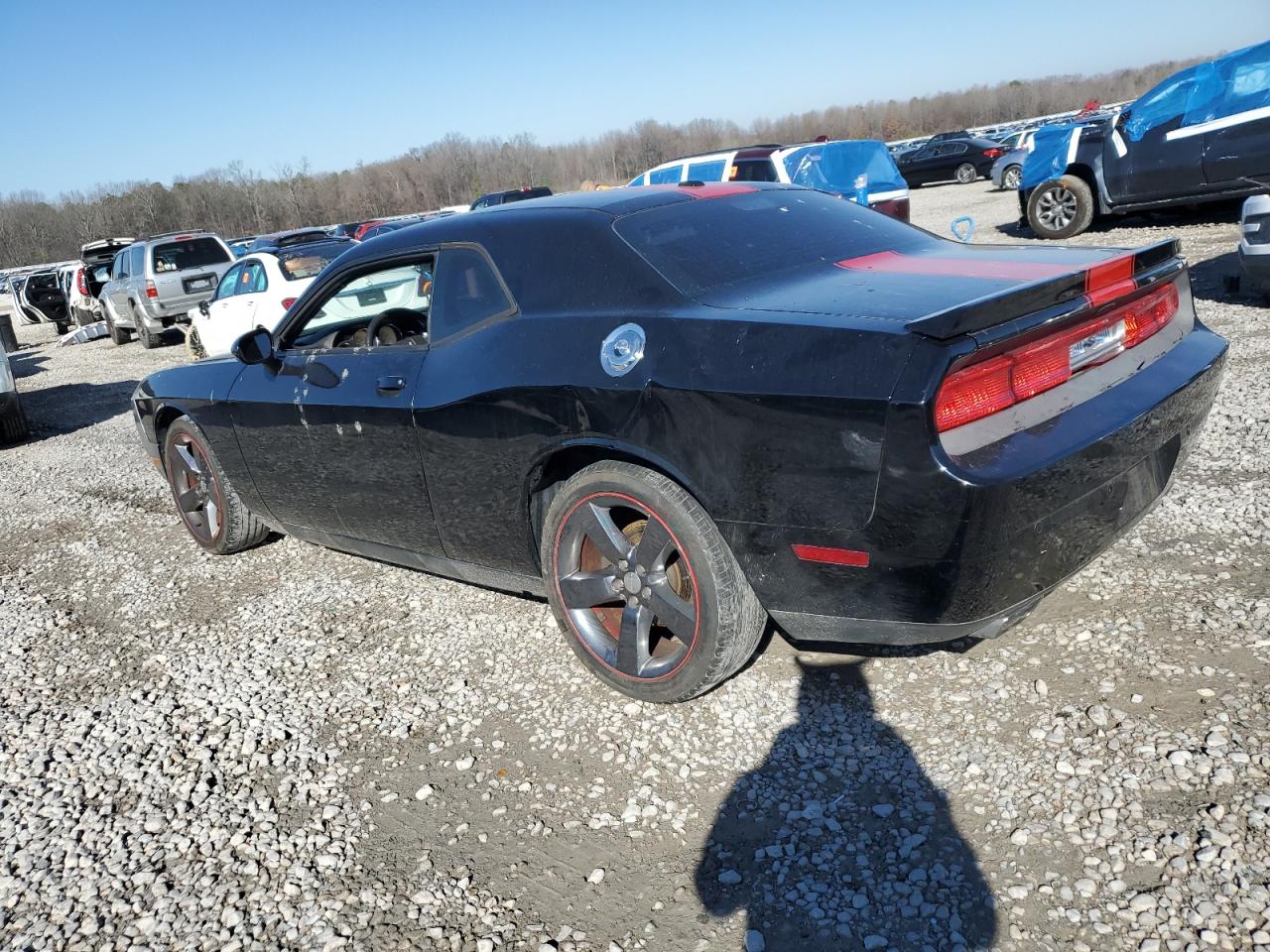 2013 Dodge Challenger - Image 2
