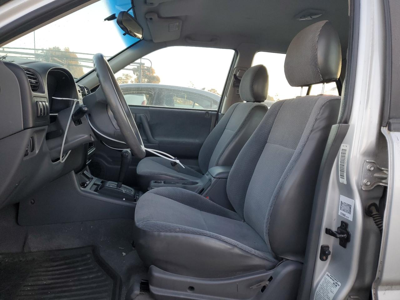 2001 Honda Passport - Image 7