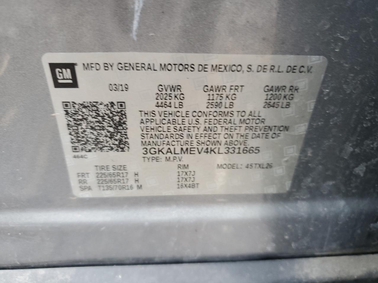 2019 GMC Terrain - Image 13