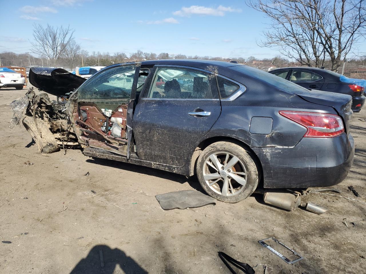 2013 Nissan Altima - Image 2