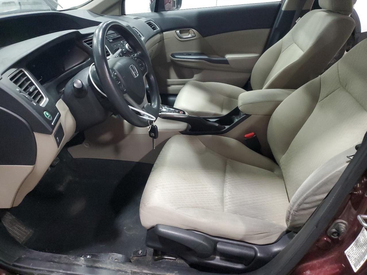 2014 Honda Civic - Image 7