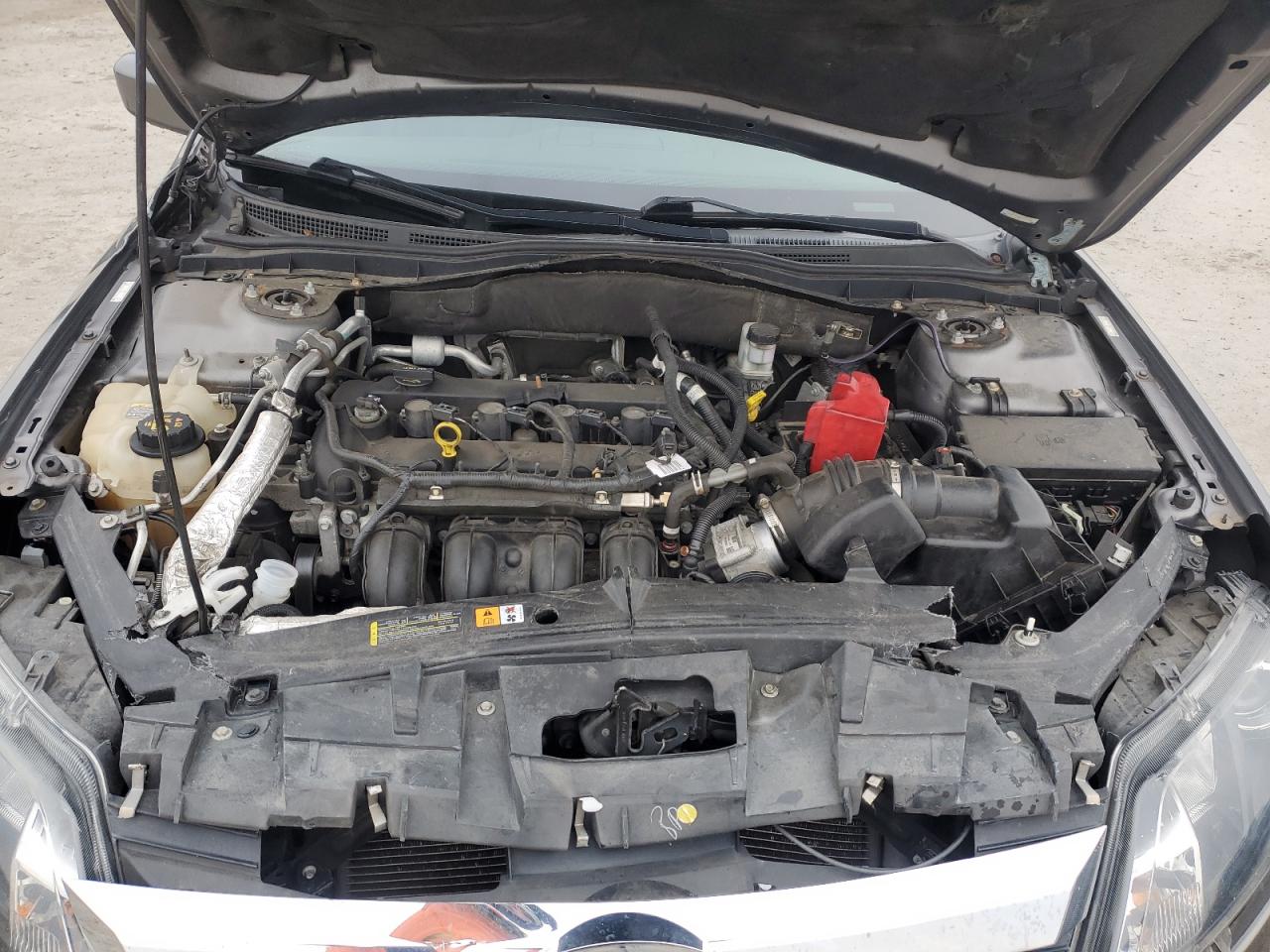 2012 Ford Fusion - Image 11