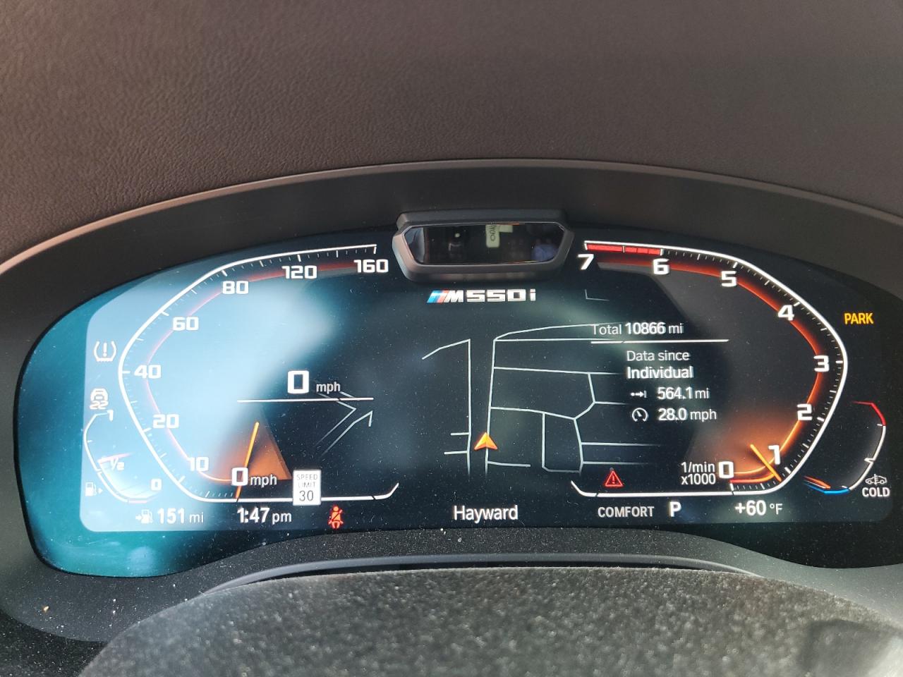 2023 BMW M5 - Image 9