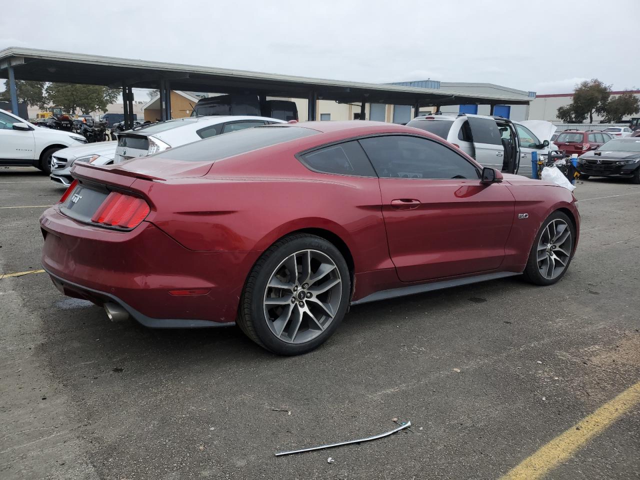 2015 Ford Mustang - Image 3