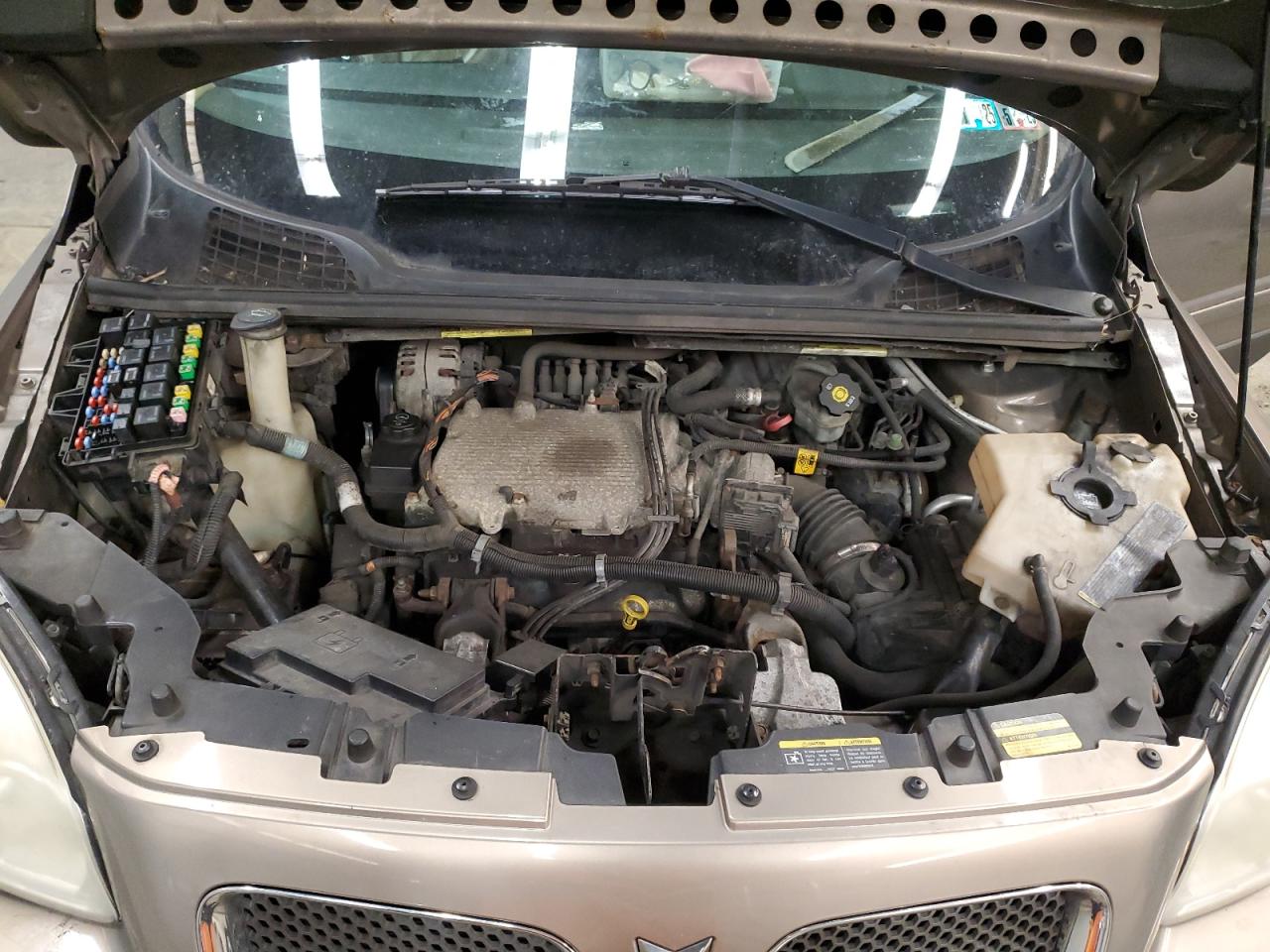 2006 Pontiac Montana - Image 13