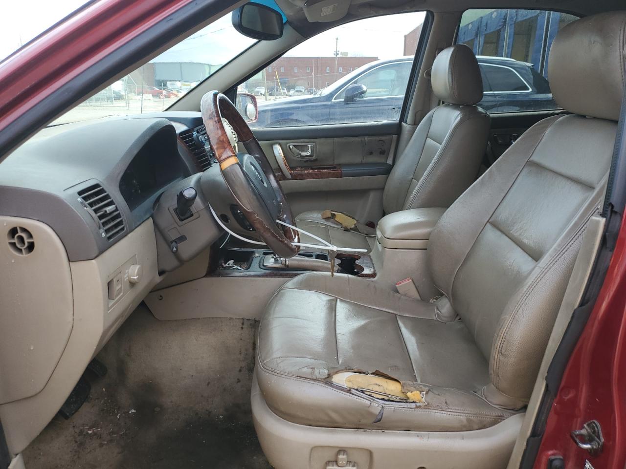 2003 Kia Sorento - Image 7