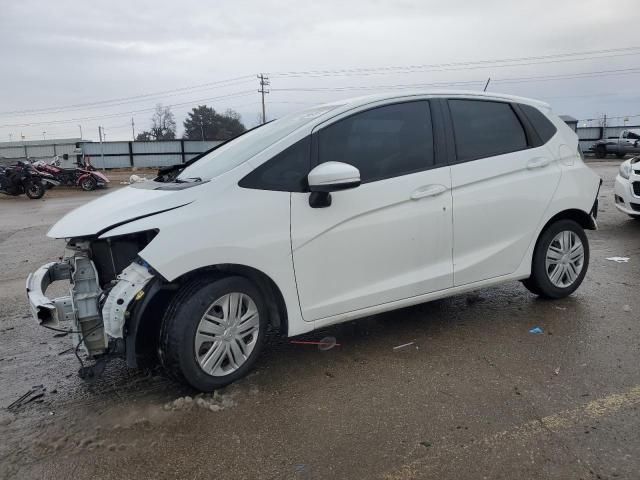 2018 Honda Fit Lx