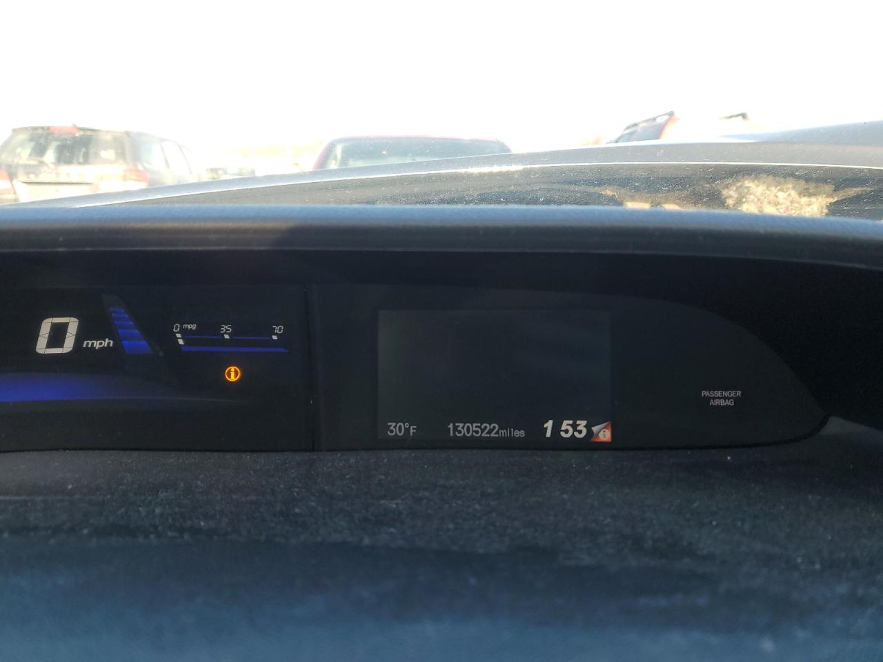 2015 Honda Civic - Image 9