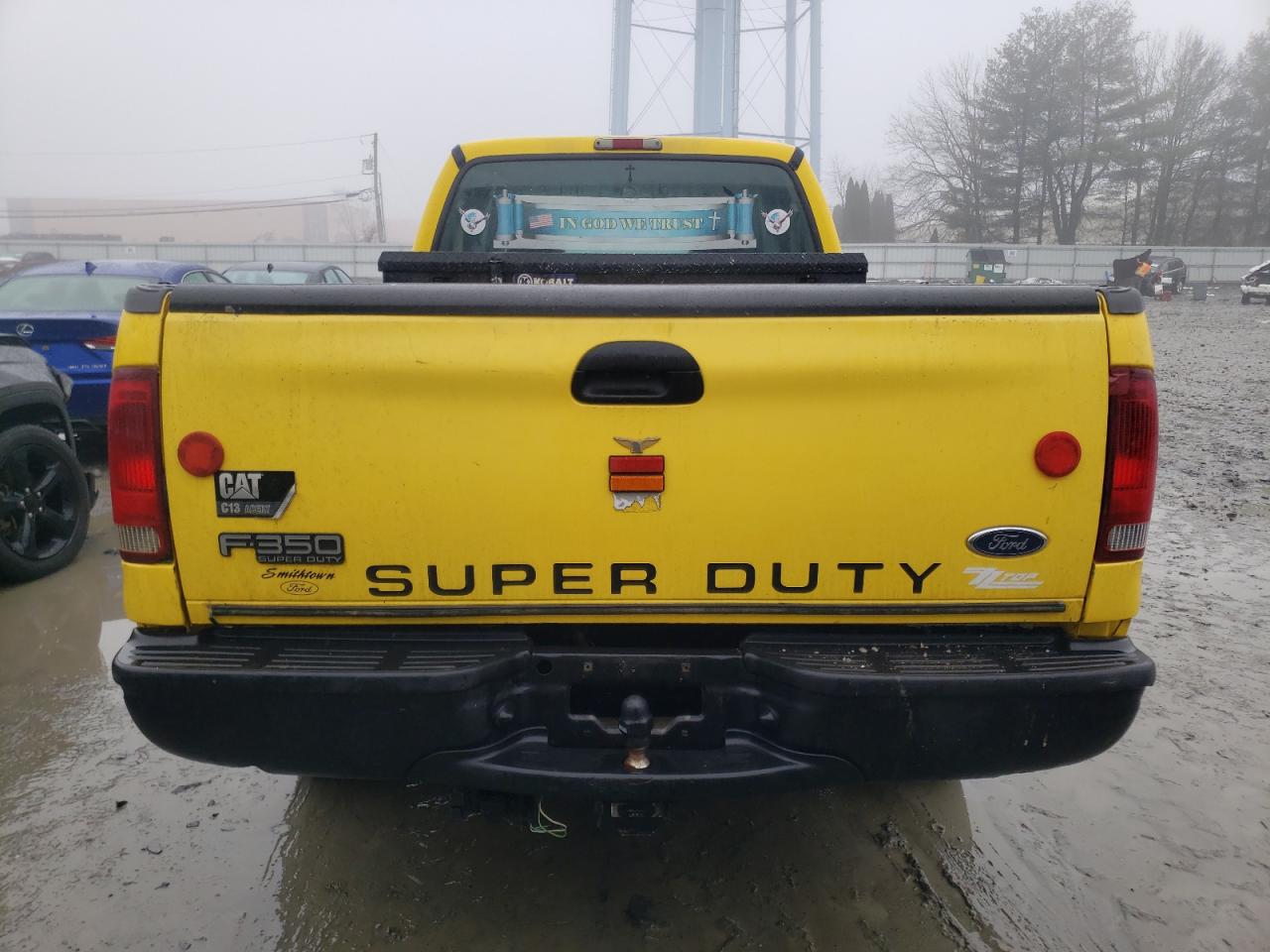 2001 Ford F350 - Image 6