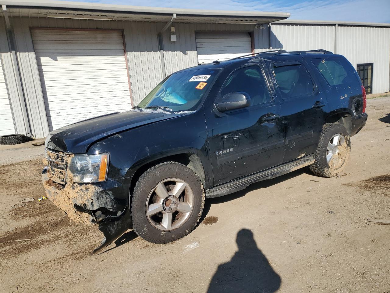 2013 Chevrolet Tahoe - Image 1