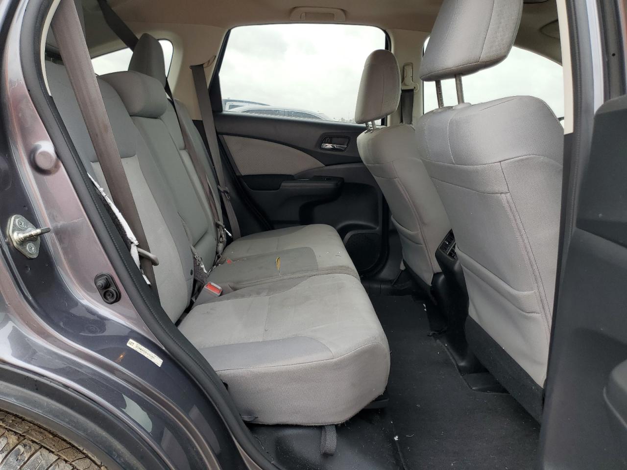 2015 Honda CR-V - Image 11