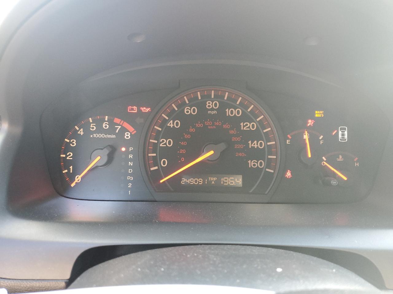 2003 Honda Accord - Image 9