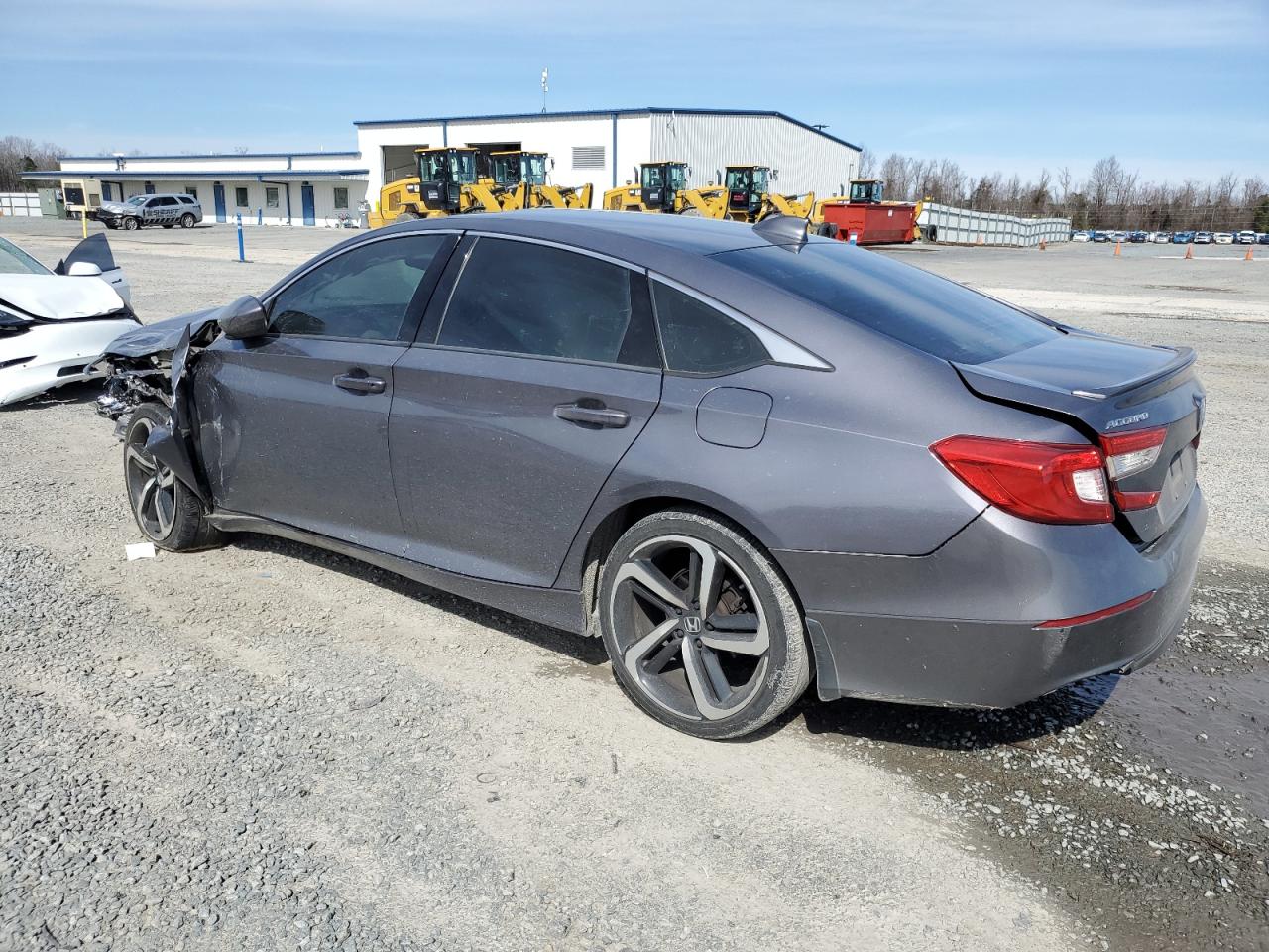 2019 Honda Accord - Image 2