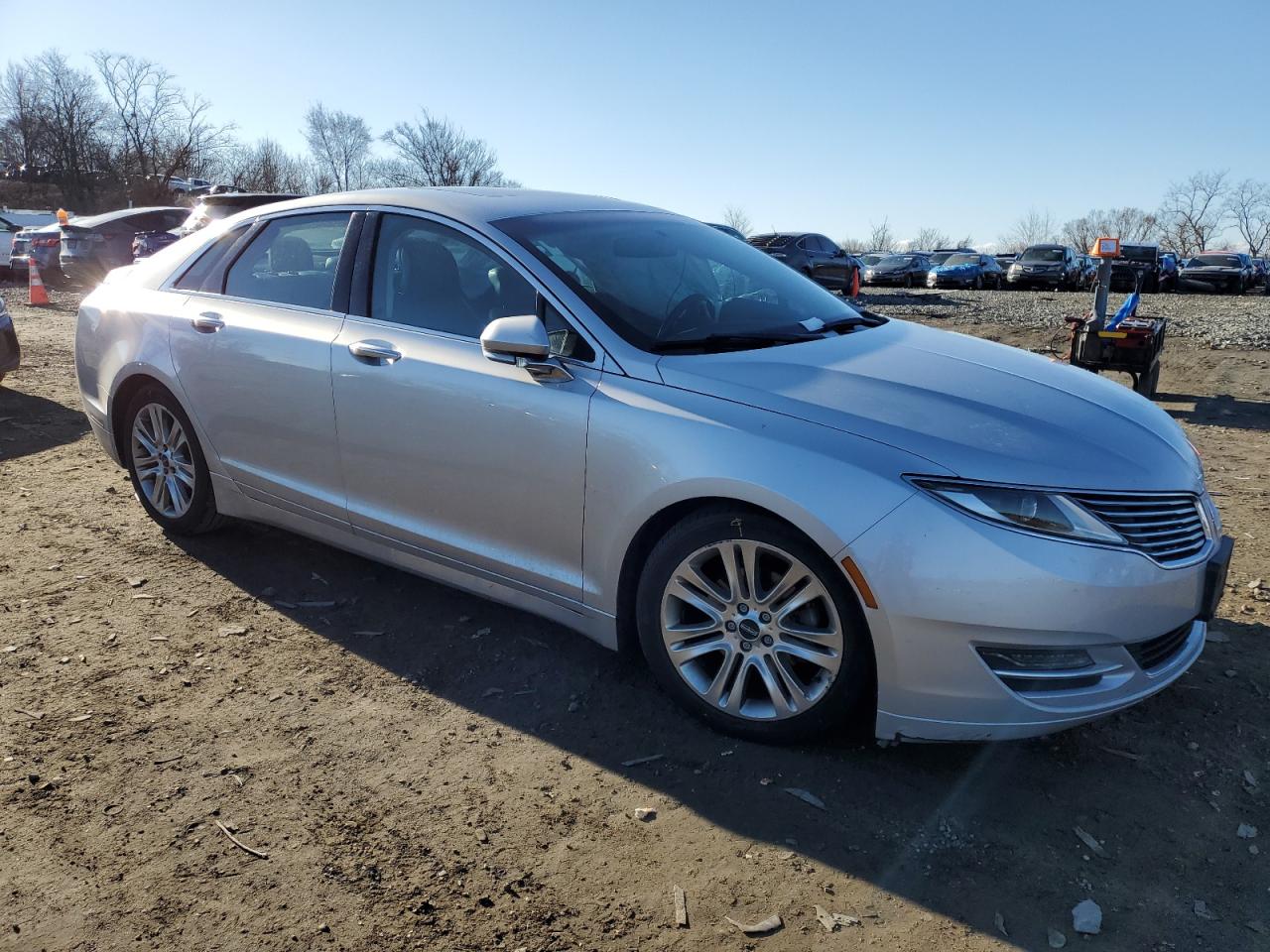 2016 Lincoln MKZ - Image 4