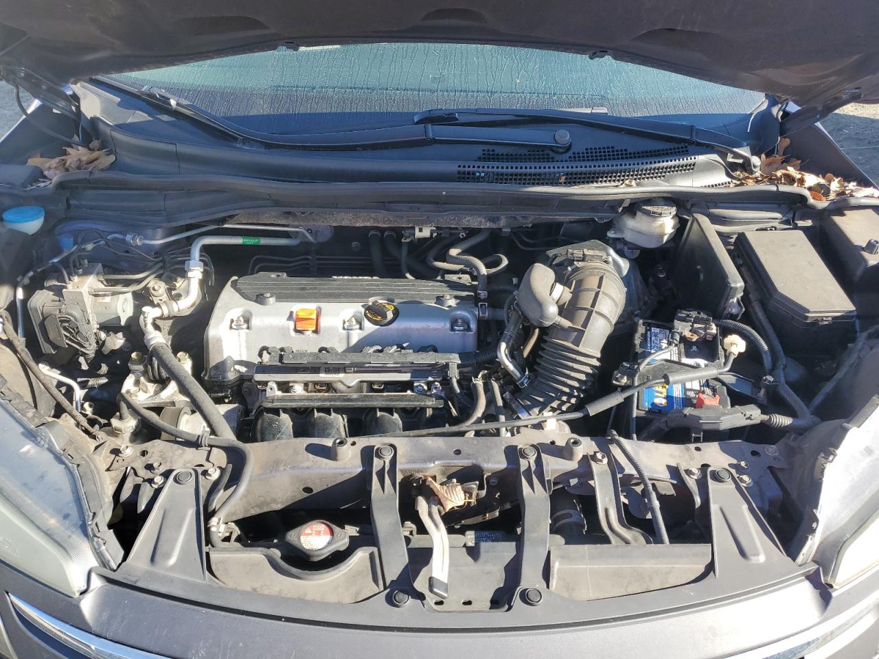 2012 Honda CR-V - Image 11