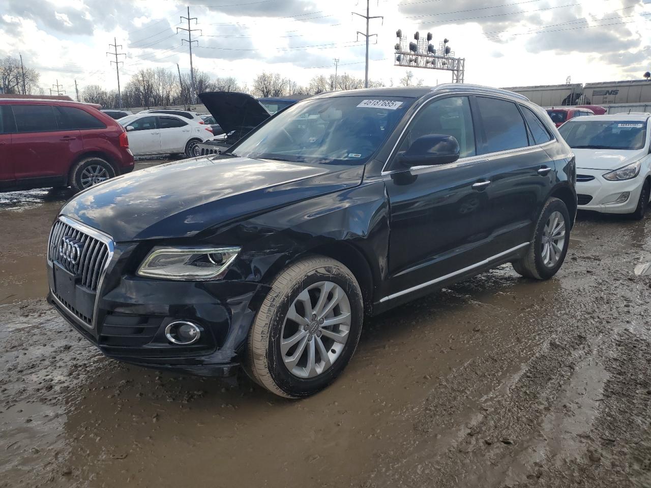 2015 Audi Q5 - Image 1