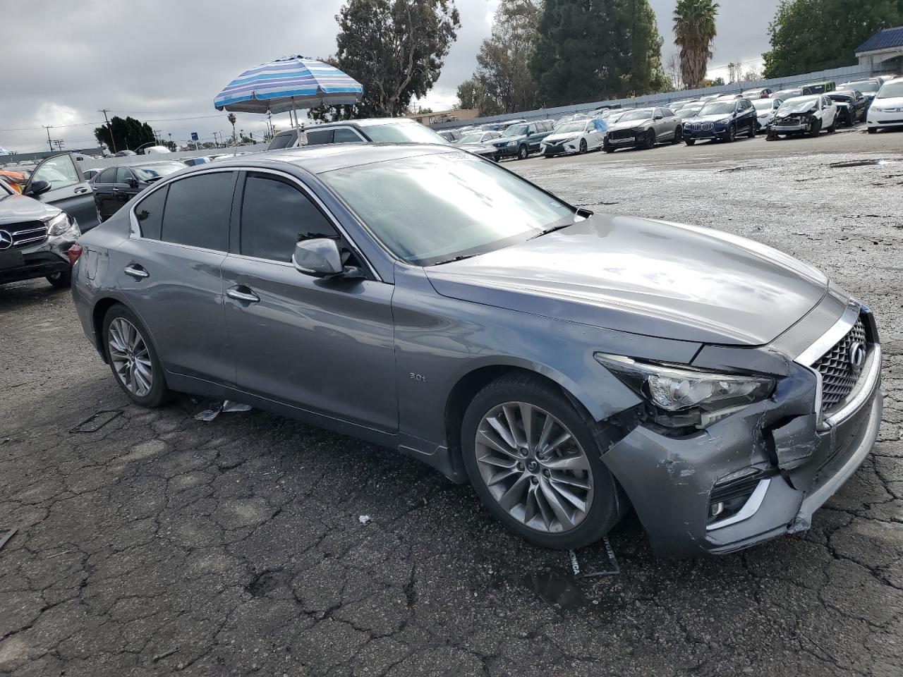 2018 Infiniti Q50 - Image 4