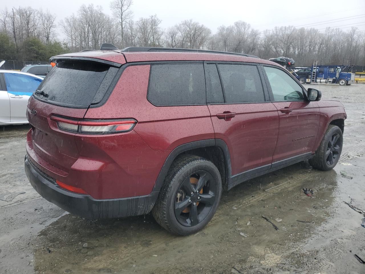2021 Jeep Grand Cherokee - Image 3