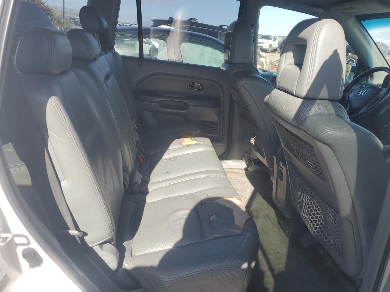 2003 Honda Pilot - Image 10