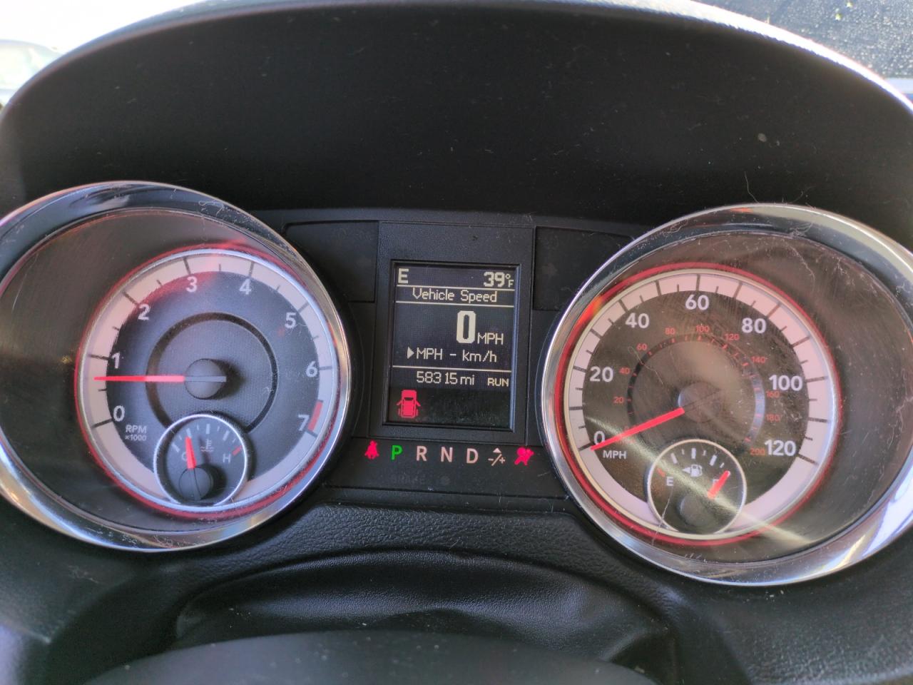 2015 Dodge Caravan - Image 9