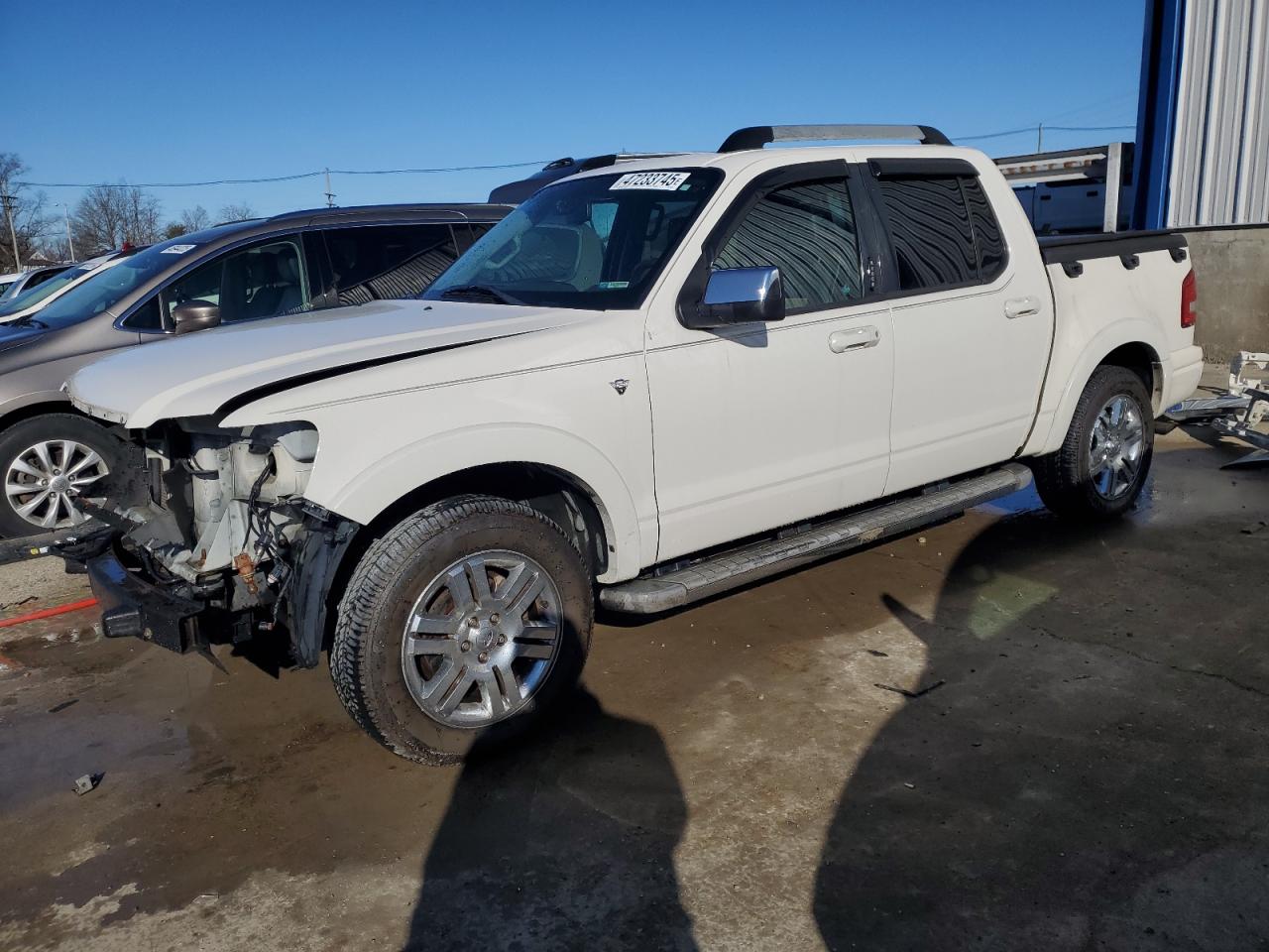2008 Ford Explorer - Image 1