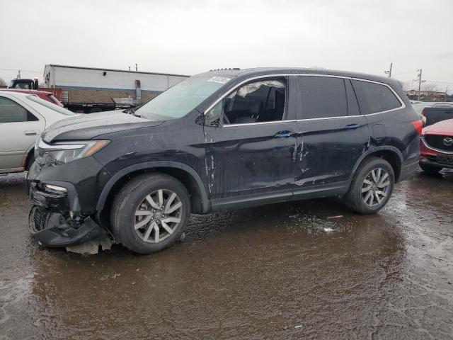 2021 Honda Pilot Exl