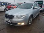 2010 SKODA SUPERB SE for sale at Copart PETERLEE