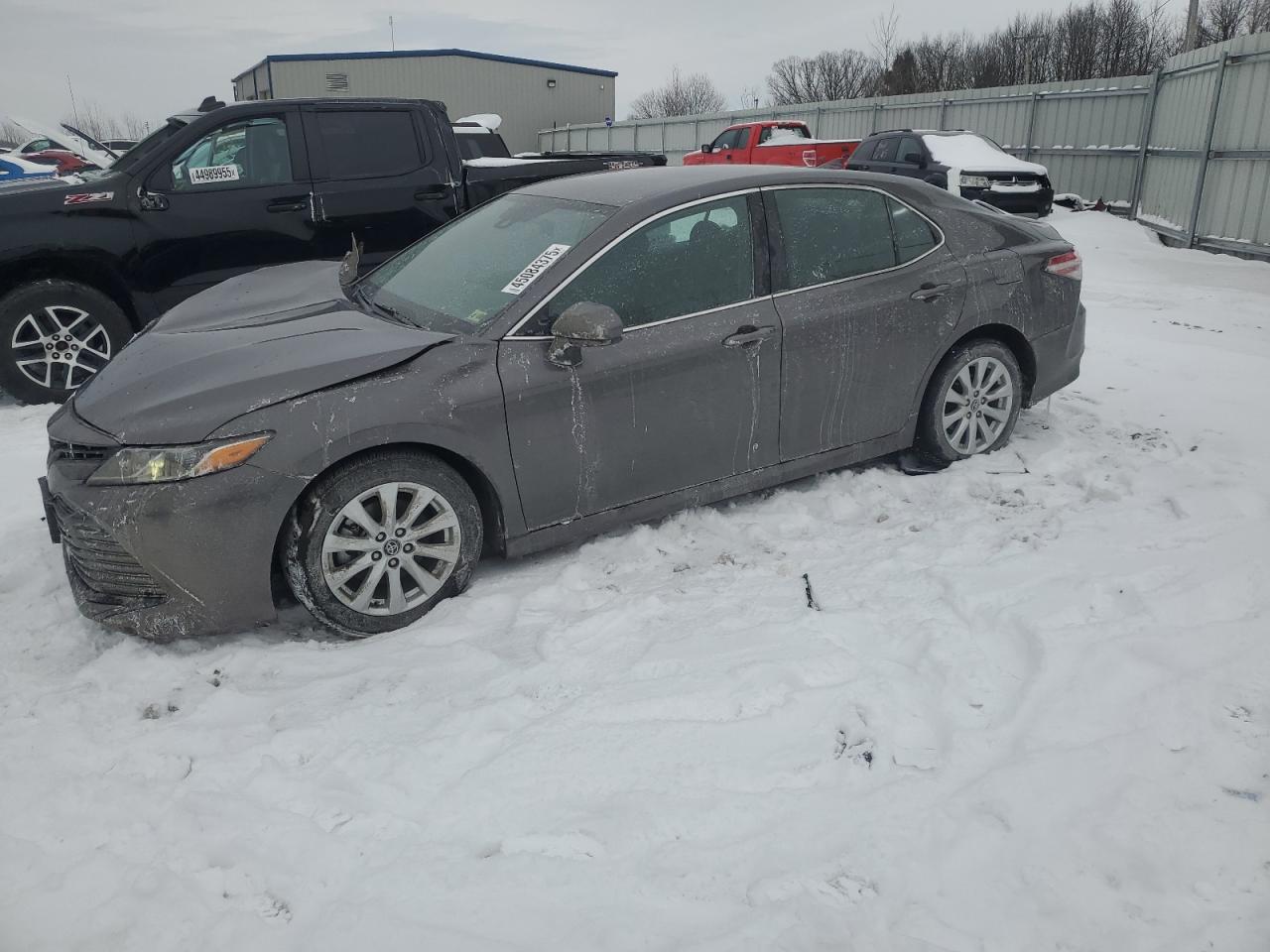 2020 Toyota Camry - Image 1