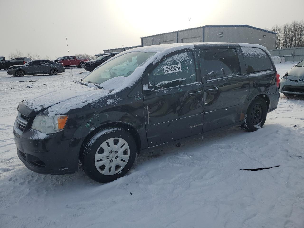 2016 Dodge Caravan - Image 1