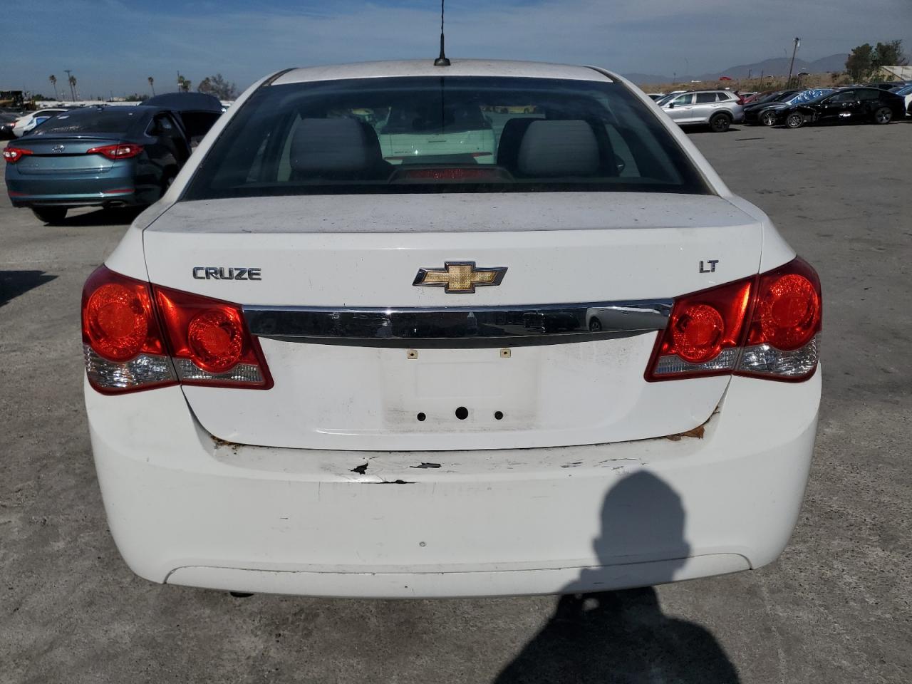2012 Chevrolet Cruze - Image 6