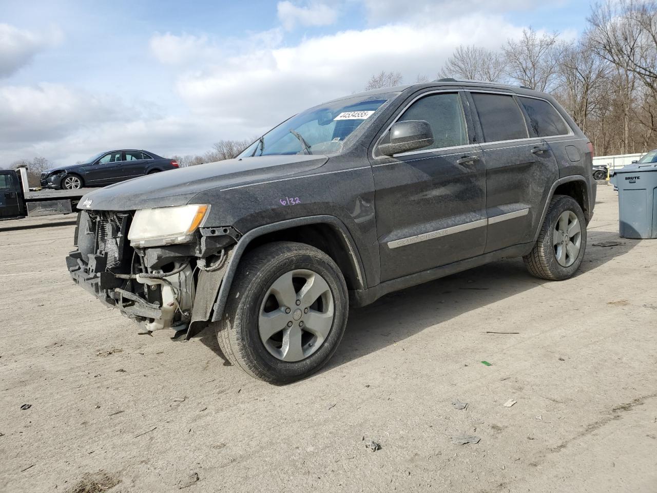 2012 Jeep Grand Cherokee - Image 1