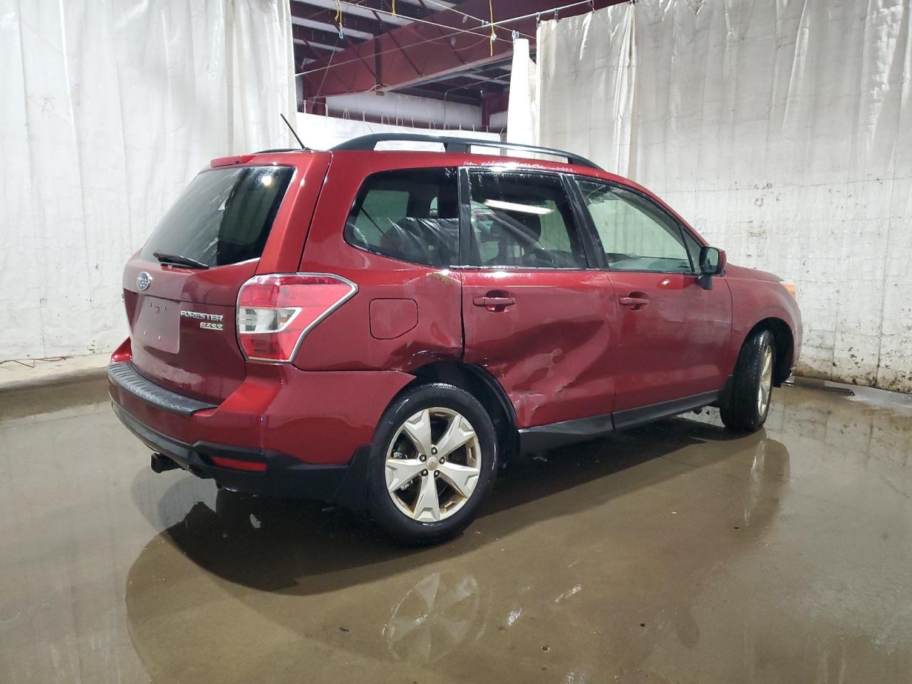 2015 Subaru Forester - Image 3