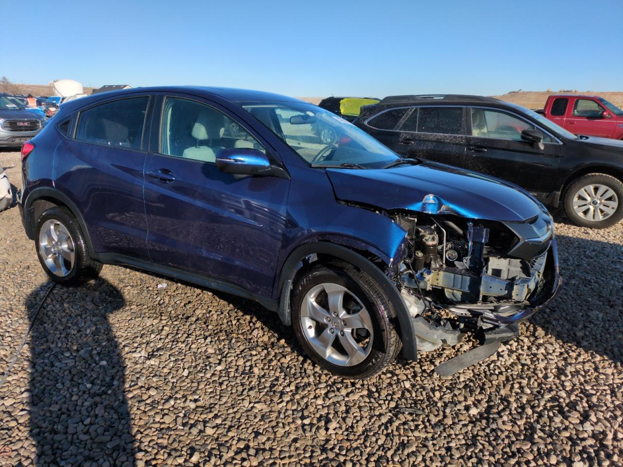 2017 Honda HR-V - Image 4