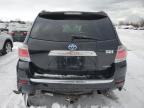 2012 TOYOTA HIGHLANDER HYBRID LIMITED   for sale at Copart ON - TORONTO