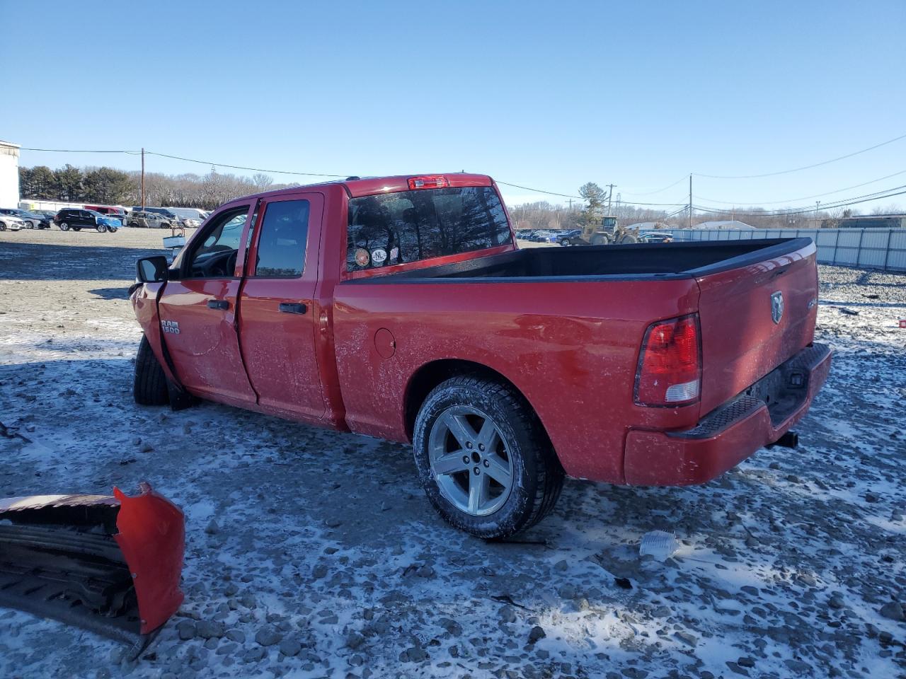 2017 RAM 1500 - Image 2