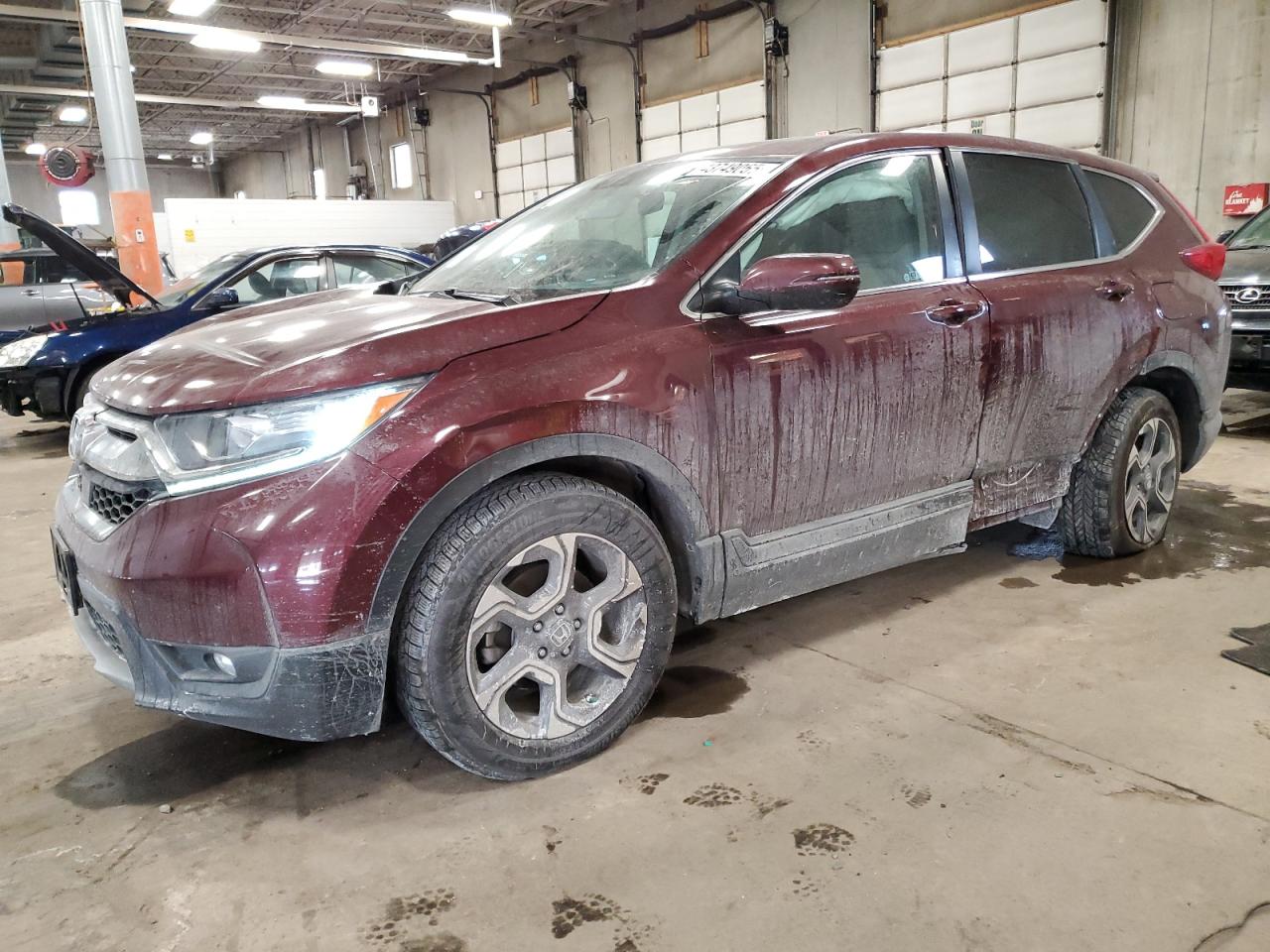 2019 Honda CR-V - Image 1