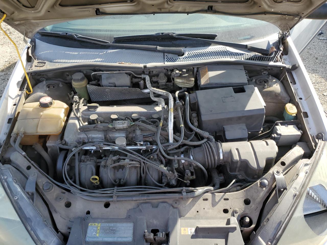2003 Ford Focus - Image 12