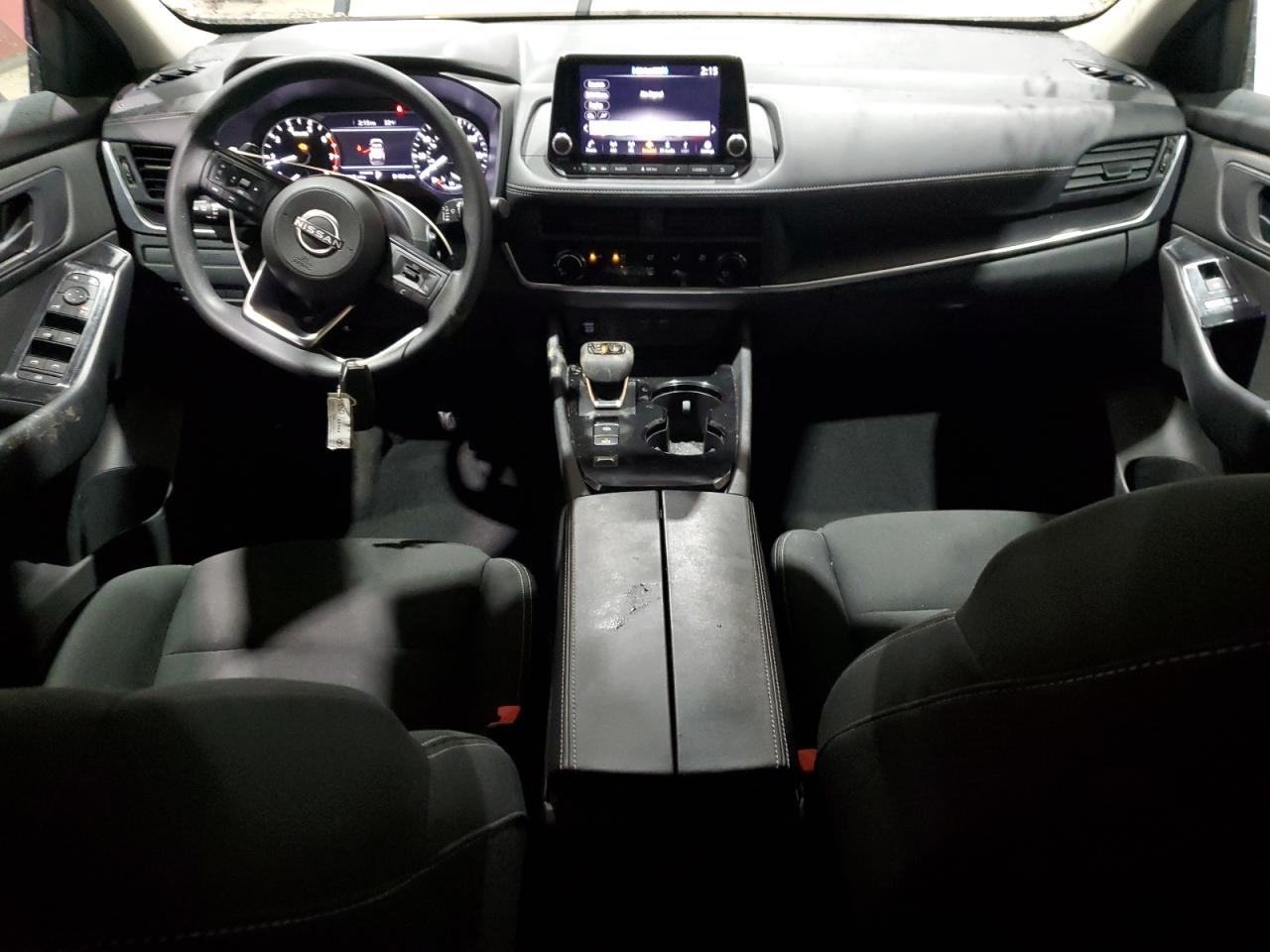 2024 Nissan Rogue - Image 8
