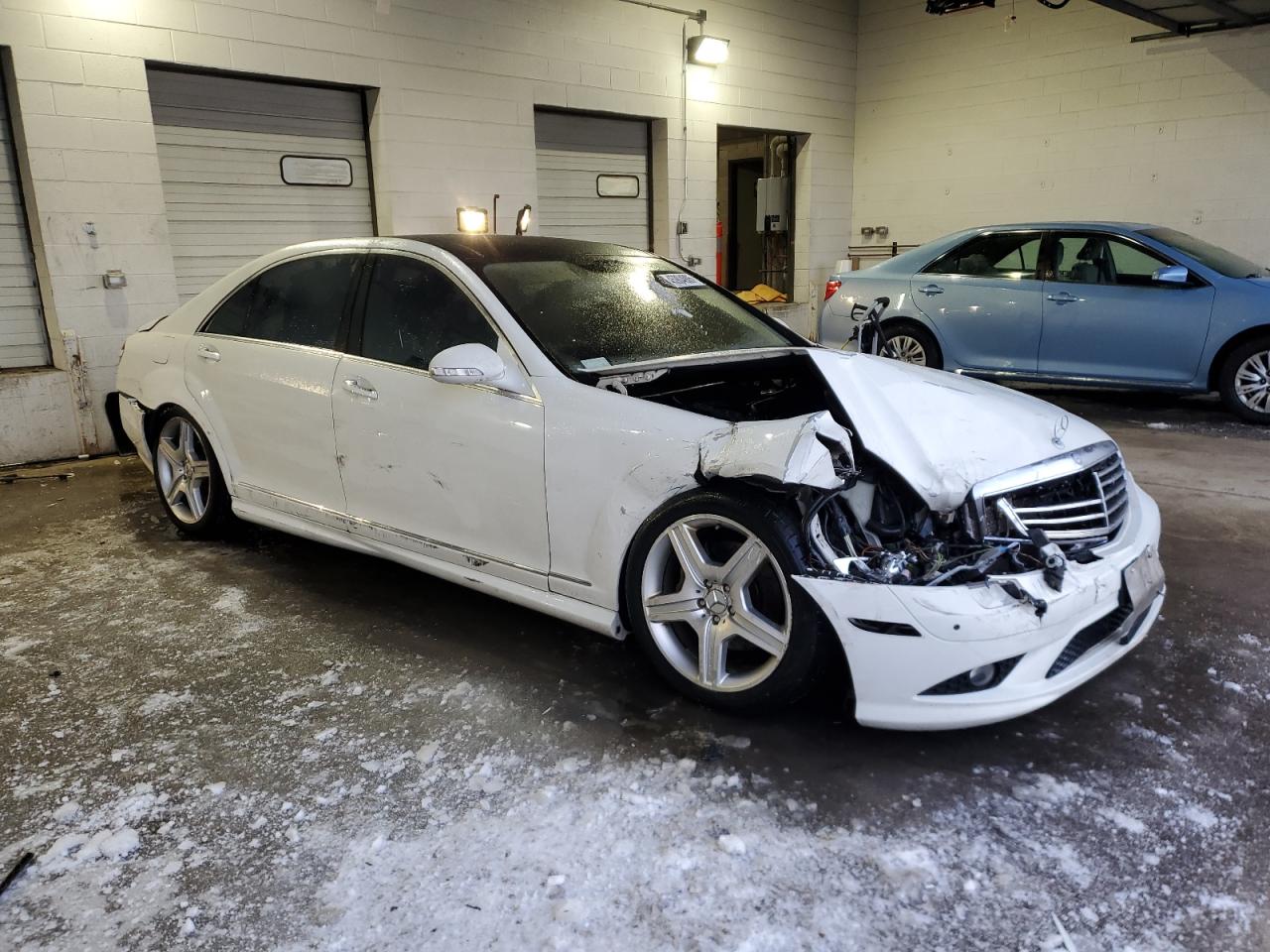 2009 Mercedes-Benz S-klasse - Image 4