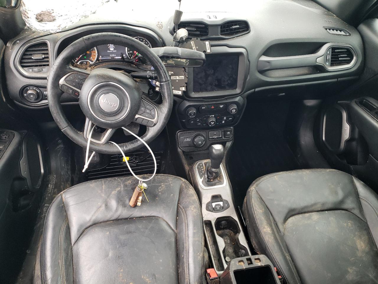 2020 Jeep Renegade - Image 8