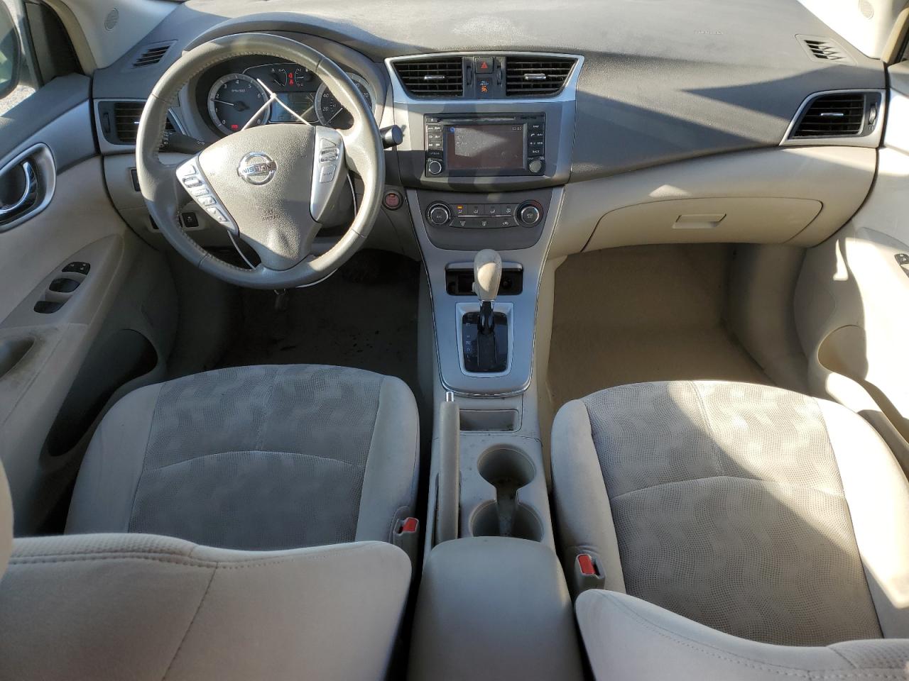 2013 Nissan Sentra - Image 8