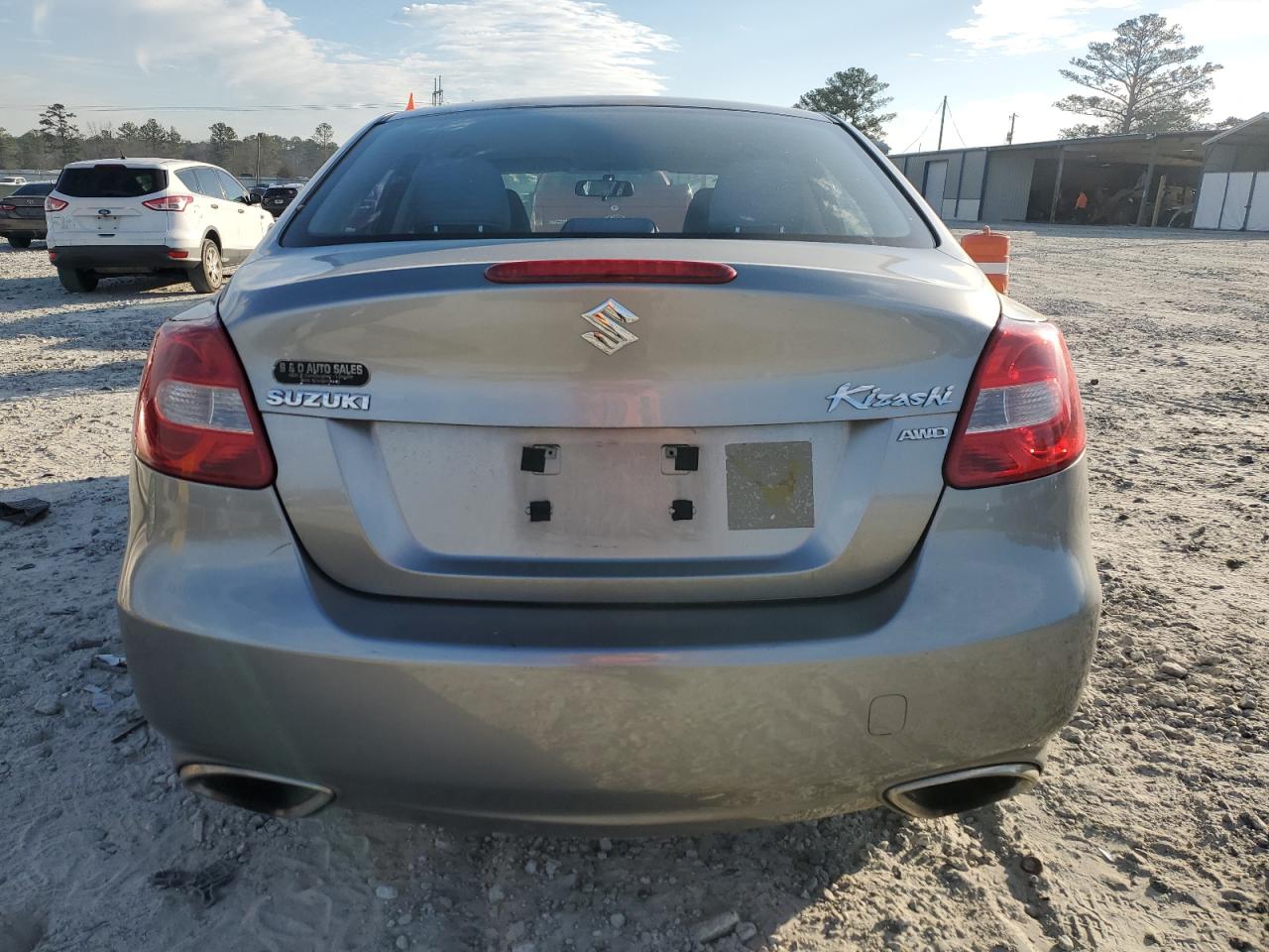 2011 Suzuki Kizashi - Image 6