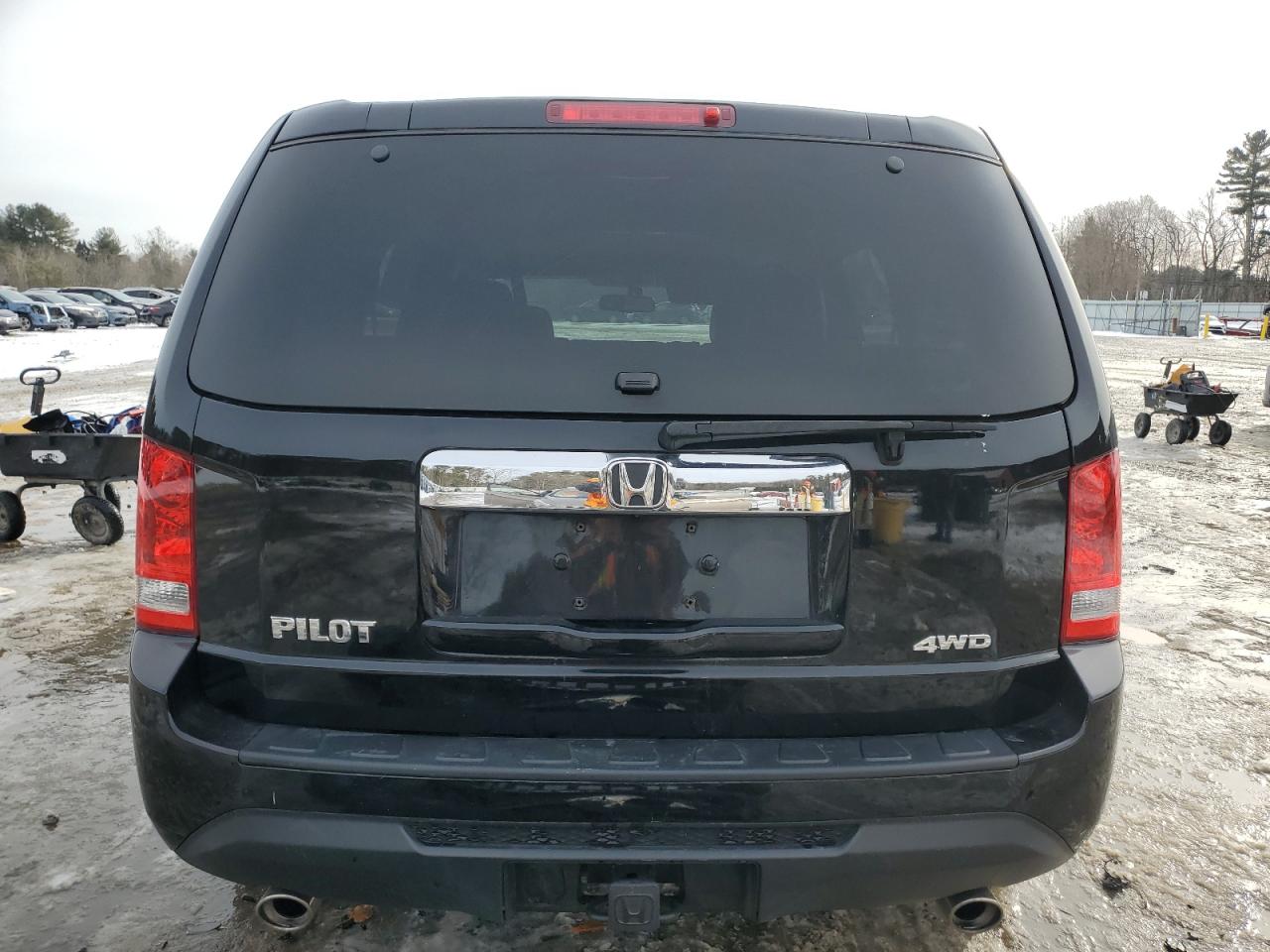 2015 Honda Pilot - Image 6