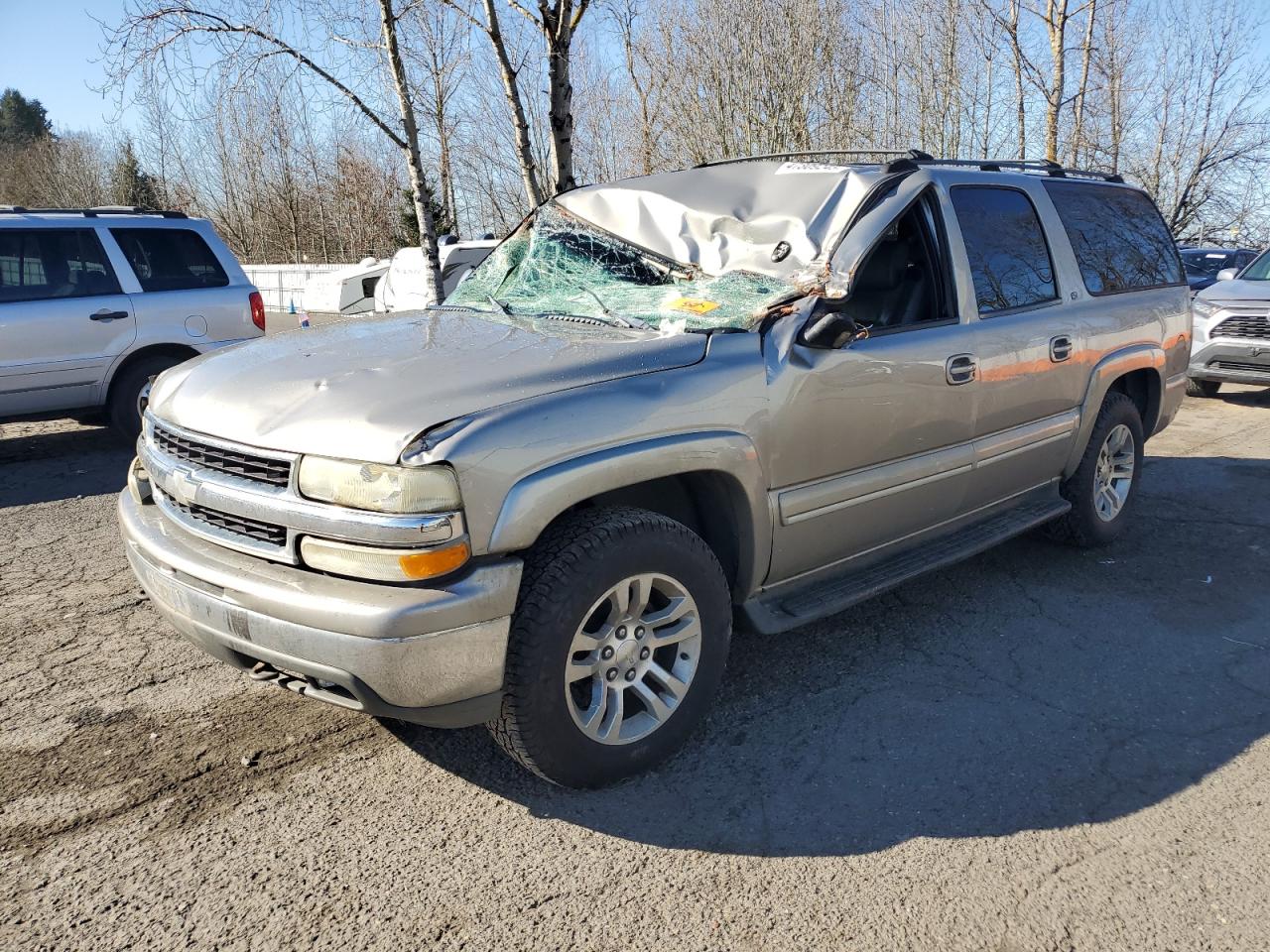 2002 Chevrolet Suburban - Image 1
