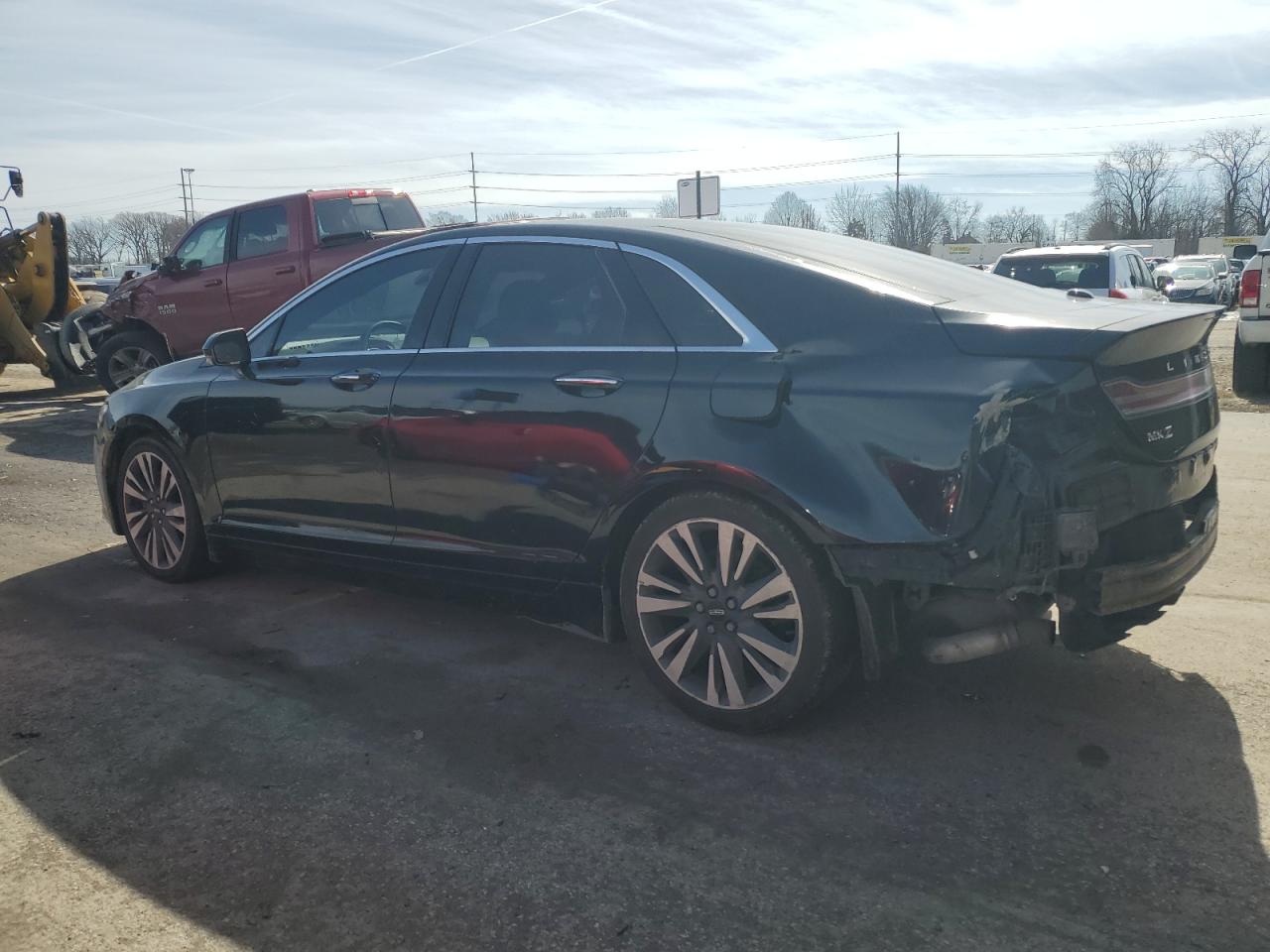 2017 Lincoln MKZ - Image 2