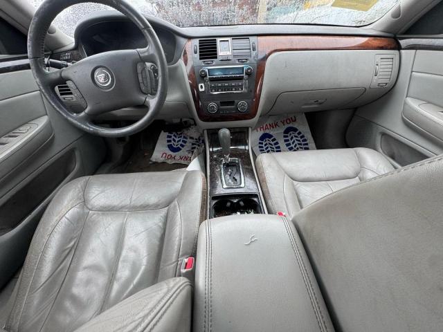 2008 CADILLAC DTS 